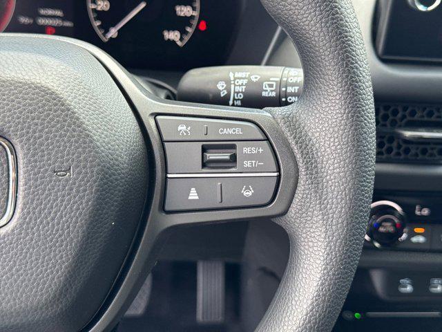 new 2026 Honda HR-V car, priced at $27,650