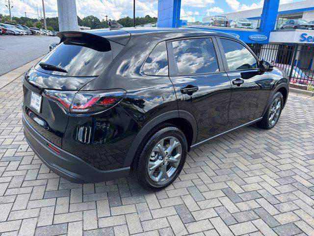 new 2026 Honda HR-V car, priced at $27,650