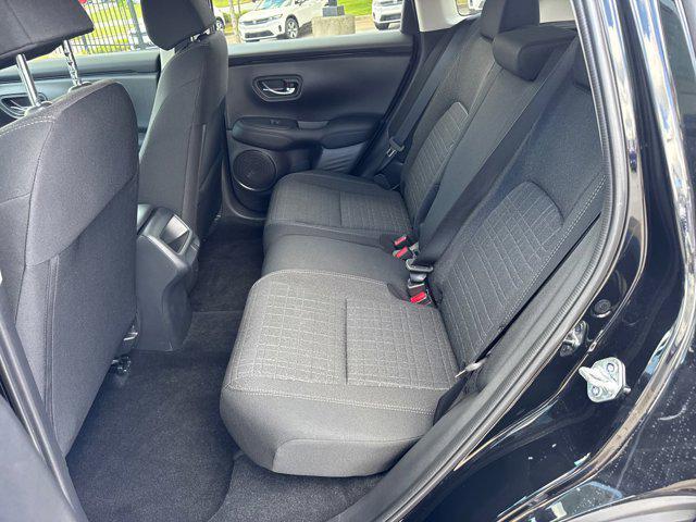 new 2026 Honda HR-V car, priced at $27,650