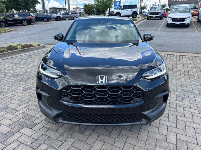 new 2026 Honda HR-V car, priced at $27,650