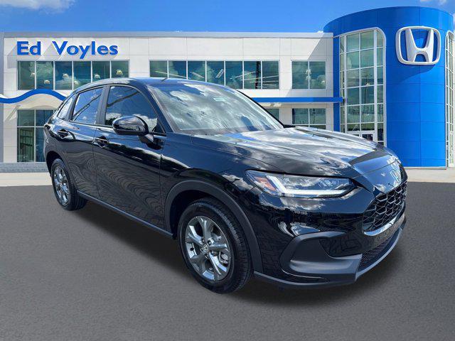 new 2026 Honda HR-V car, priced at $27,650