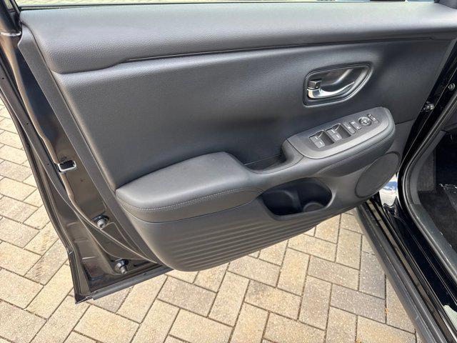 new 2026 Honda HR-V car, priced at $27,650