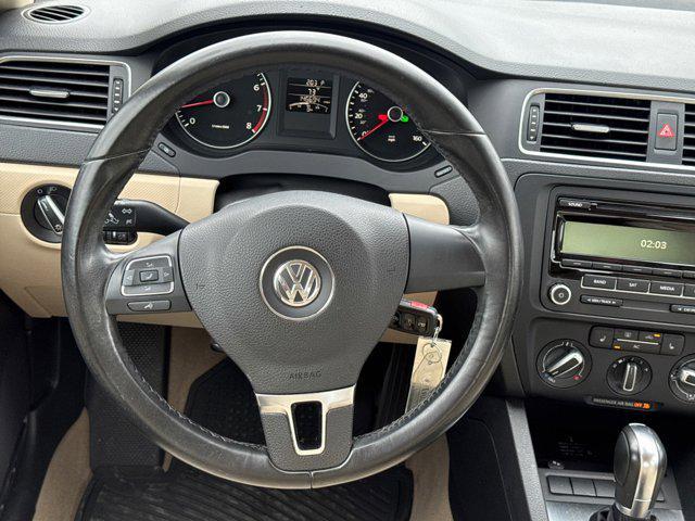 used 2012 Volkswagen Jetta car, priced at $8,988