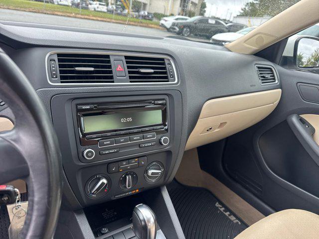 used 2012 Volkswagen Jetta car, priced at $8,988