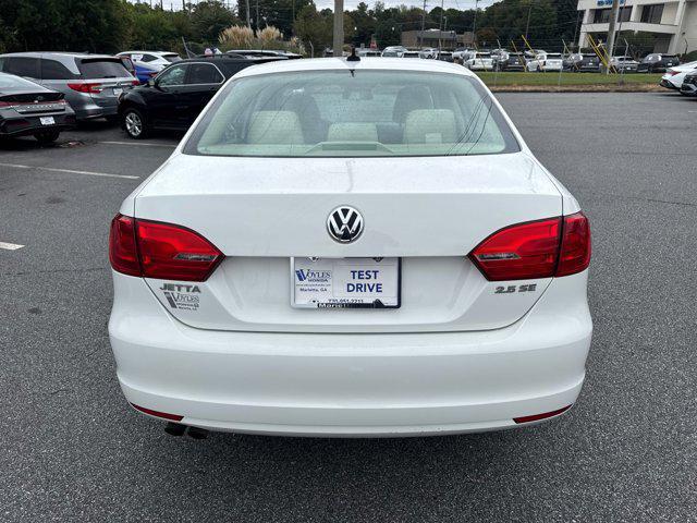 used 2012 Volkswagen Jetta car, priced at $8,988