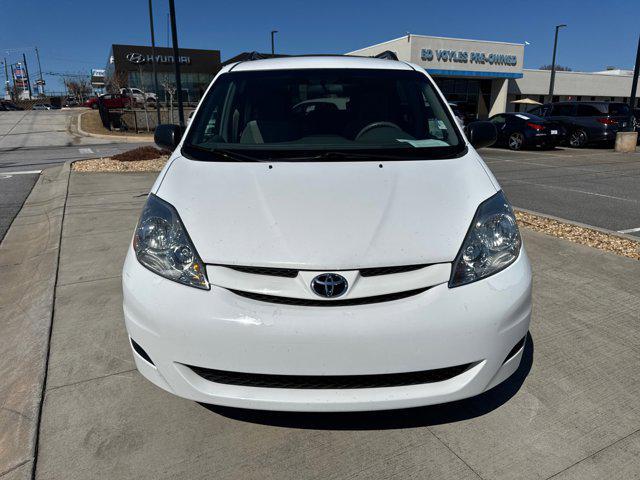 used 2010 Toyota Sienna car, priced at $6,988