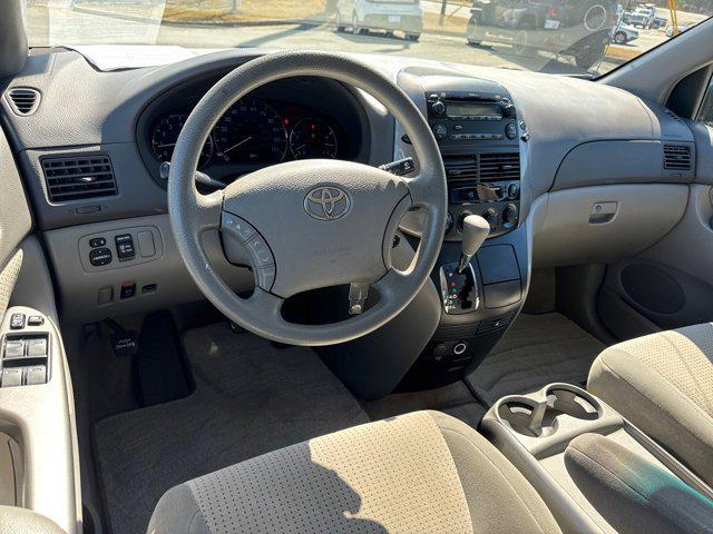 used 2010 Toyota Sienna car, priced at $6,988