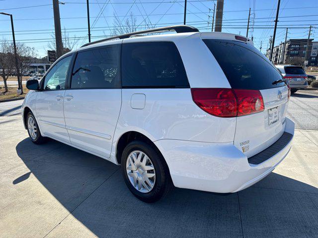 used 2010 Toyota Sienna car, priced at $6,988