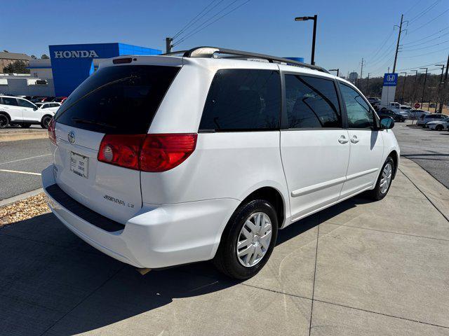 used 2010 Toyota Sienna car, priced at $6,988