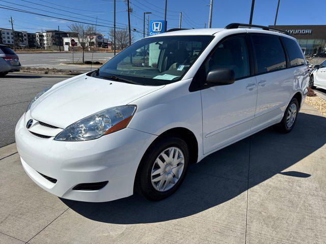 used 2010 Toyota Sienna car, priced at $6,988