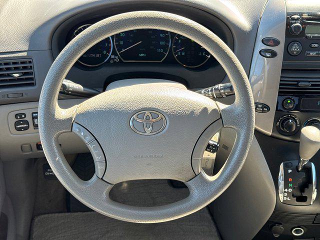 used 2010 Toyota Sienna car, priced at $6,988