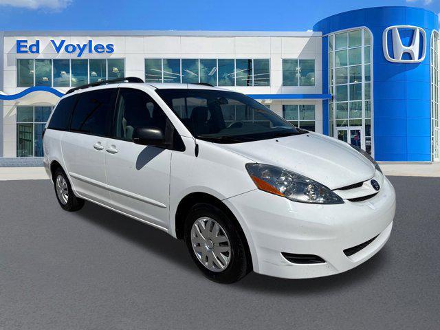 used 2010 Toyota Sienna car, priced at $6,988