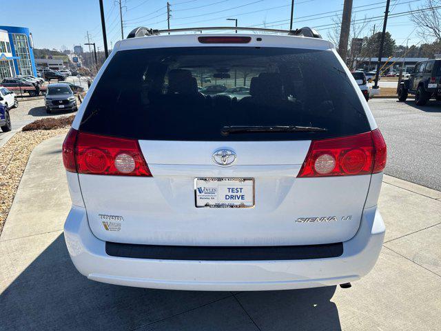 used 2010 Toyota Sienna car, priced at $6,988