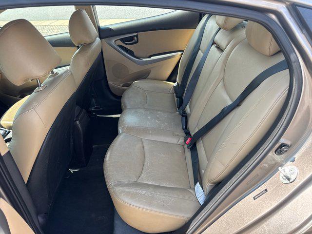used 2013 Hyundai Elantra car, priced at $8,988