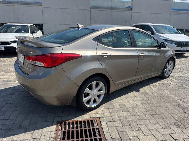 used 2013 Hyundai Elantra car, priced at $8,988