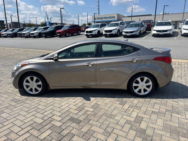 used 2013 Hyundai Elantra car, priced at $8,988