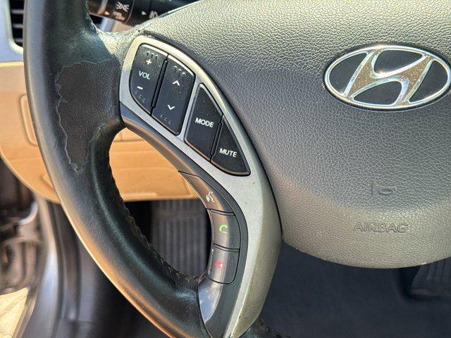 used 2013 Hyundai Elantra car, priced at $8,988