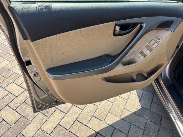 used 2013 Hyundai Elantra car, priced at $8,988