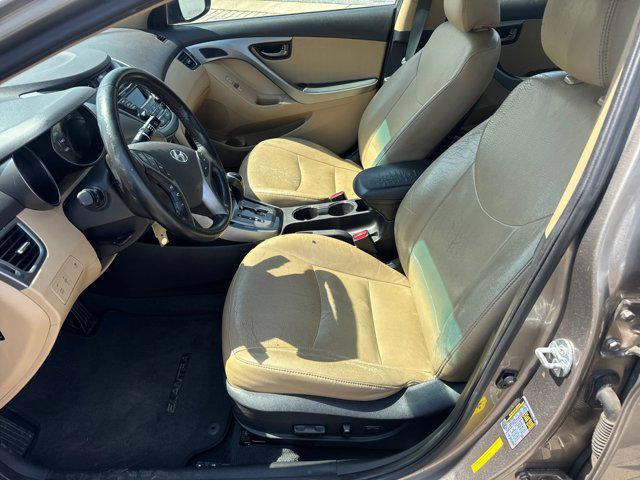 used 2013 Hyundai Elantra car, priced at $8,988