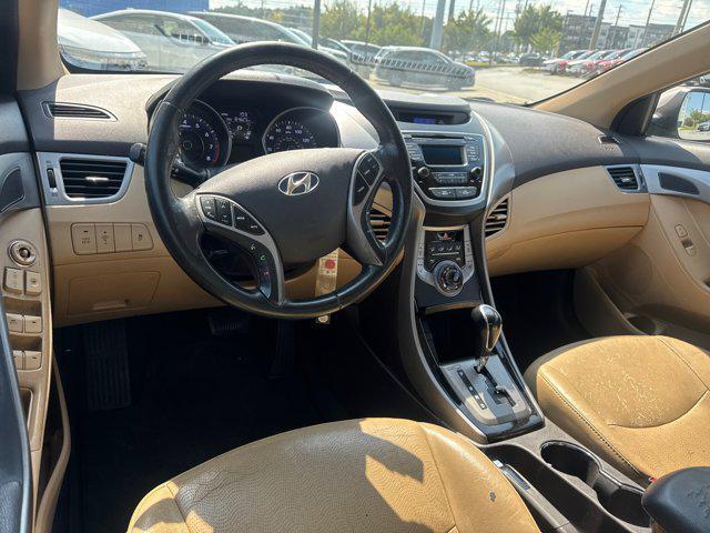 used 2013 Hyundai Elantra car, priced at $8,988