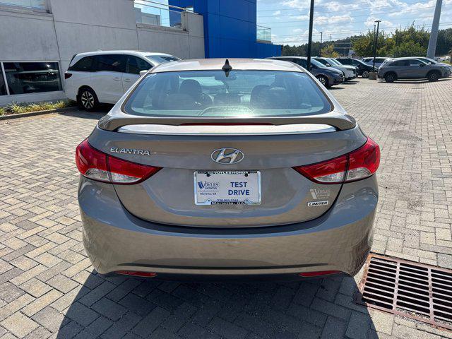 used 2013 Hyundai Elantra car, priced at $8,988