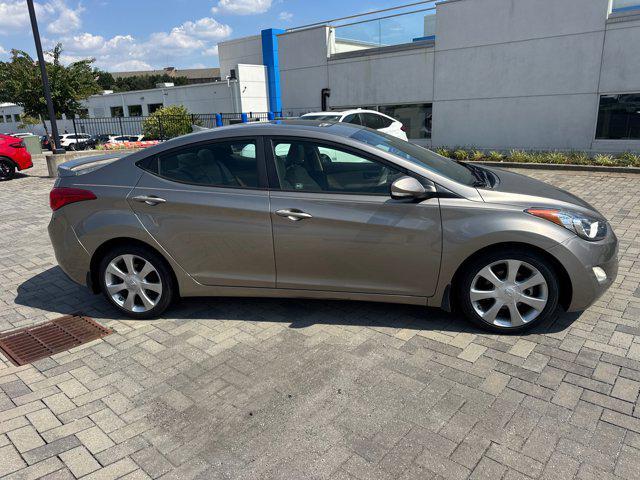 used 2013 Hyundai Elantra car, priced at $8,988