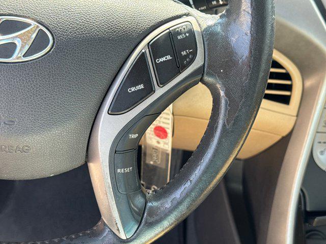 used 2013 Hyundai Elantra car, priced at $8,988