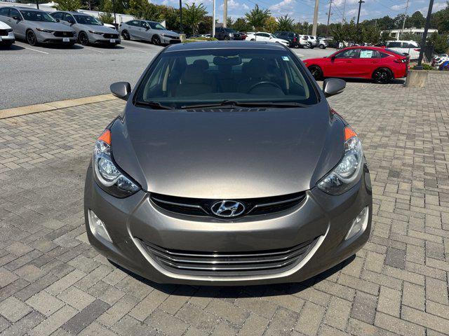 used 2013 Hyundai Elantra car, priced at $8,988