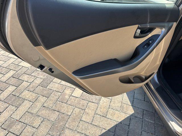 used 2013 Hyundai Elantra car, priced at $8,988
