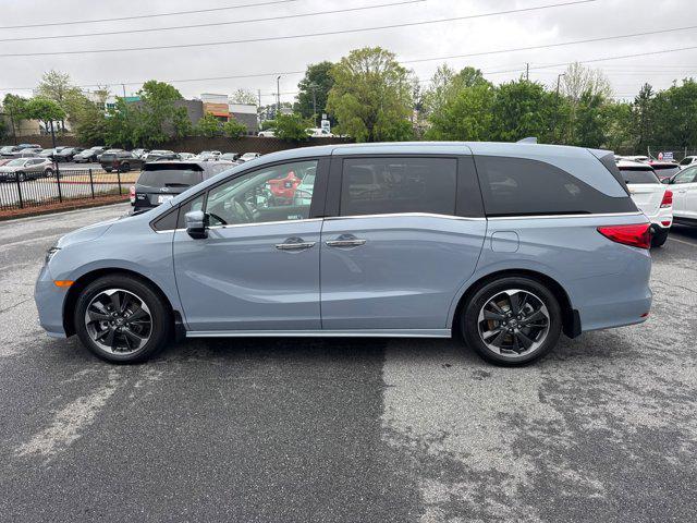 used 2024 Honda Odyssey car, priced at $48,988