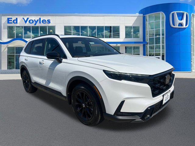 new 2025 Honda CR-V Hybrid car, priced at $39,500