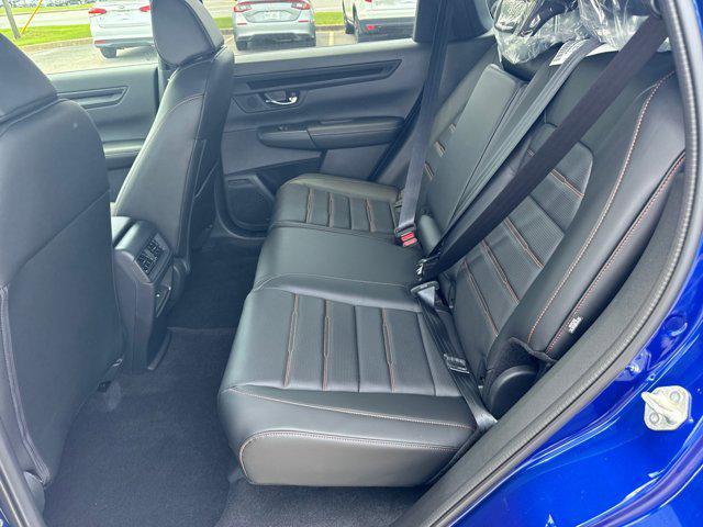new 2025 Honda CR-V Hybrid car, priced at $39,500