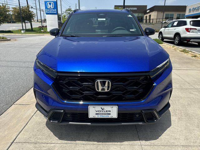 new 2025 Honda CR-V Hybrid car, priced at $39,500