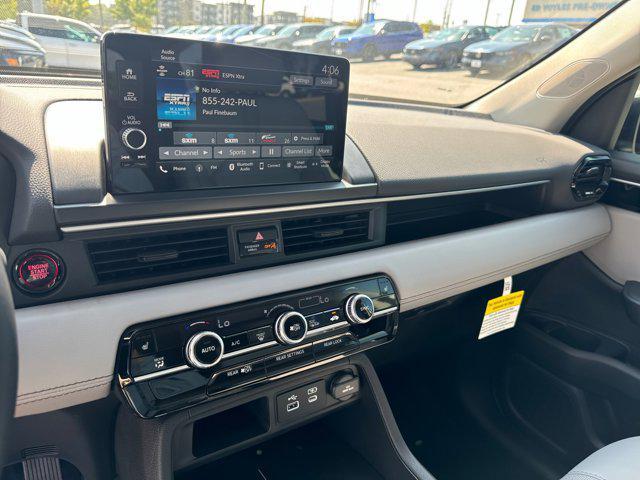 new 2025 Honda Pilot car, priced at $45,450