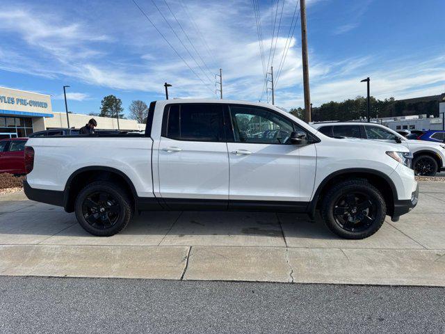 new 2025 Honda Ridgeline car, priced at $48,655