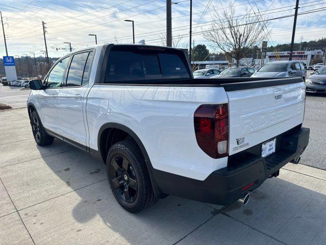 new 2025 Honda Ridgeline car, priced at $48,655