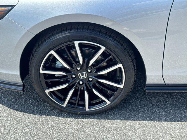 new 2025 Honda Accord Hybrid car, priced at $40,450