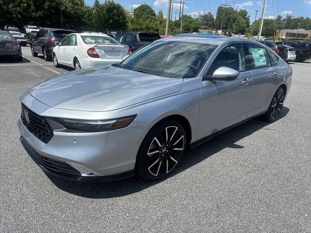 new 2025 Honda Accord Hybrid car, priced at $40,450