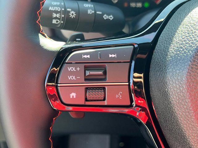 new 2025 Honda Pilot car, priced at $51,305