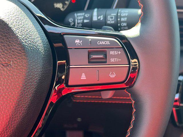 new 2025 Honda Pilot car, priced at $51,305