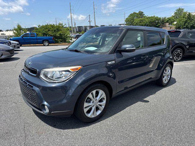 used 2016 Kia Soul car, priced at $12,988