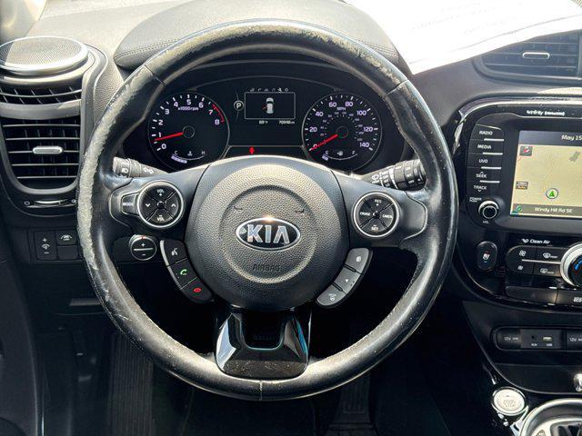 used 2016 Kia Soul car, priced at $12,988