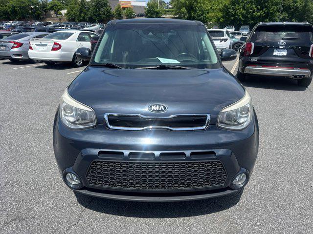 used 2016 Kia Soul car, priced at $12,988