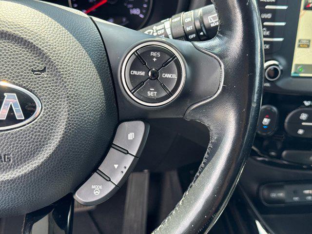 used 2016 Kia Soul car, priced at $12,988