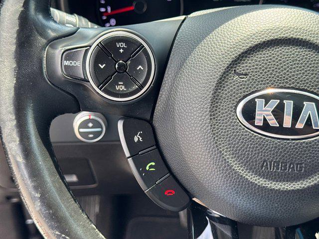 used 2016 Kia Soul car, priced at $12,988