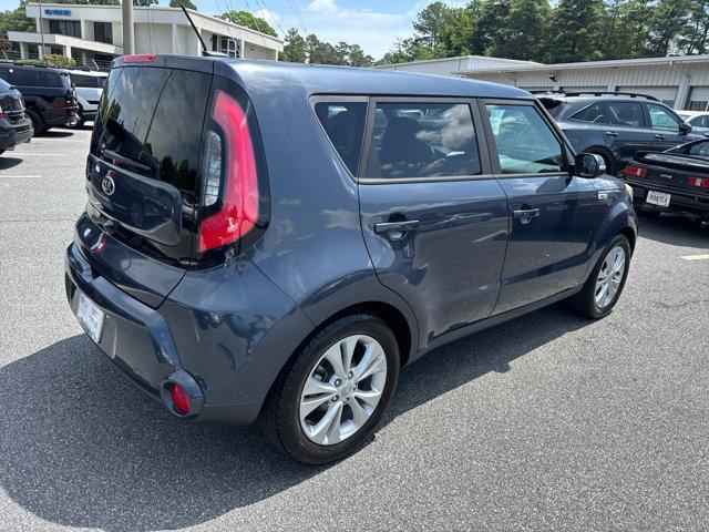 used 2016 Kia Soul car, priced at $12,988