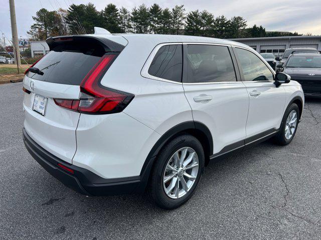 new 2025 Honda CR-V car, priced at $34,155