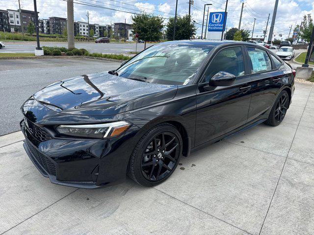 new 2026 Honda Civic car, priced at $27,790