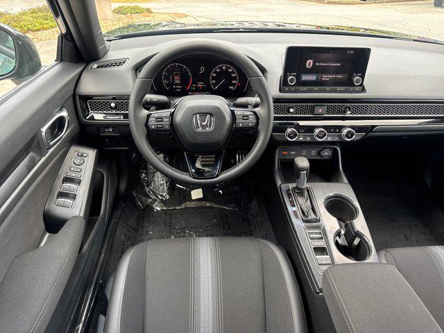 new 2026 Honda Civic car, priced at $27,790