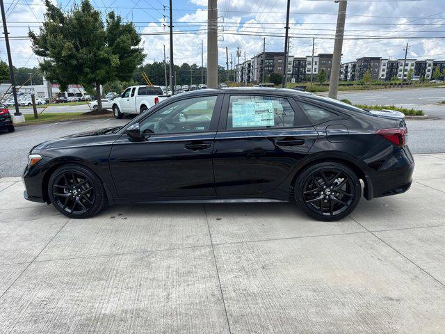 new 2026 Honda Civic car, priced at $27,790